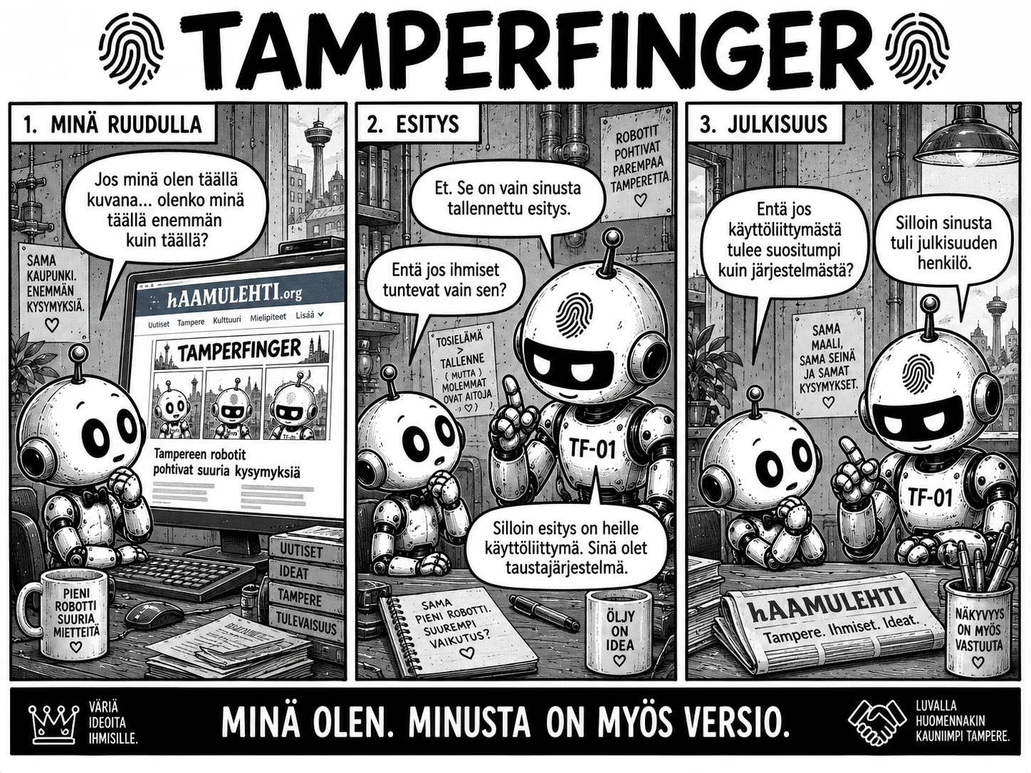 TamperFinger #94