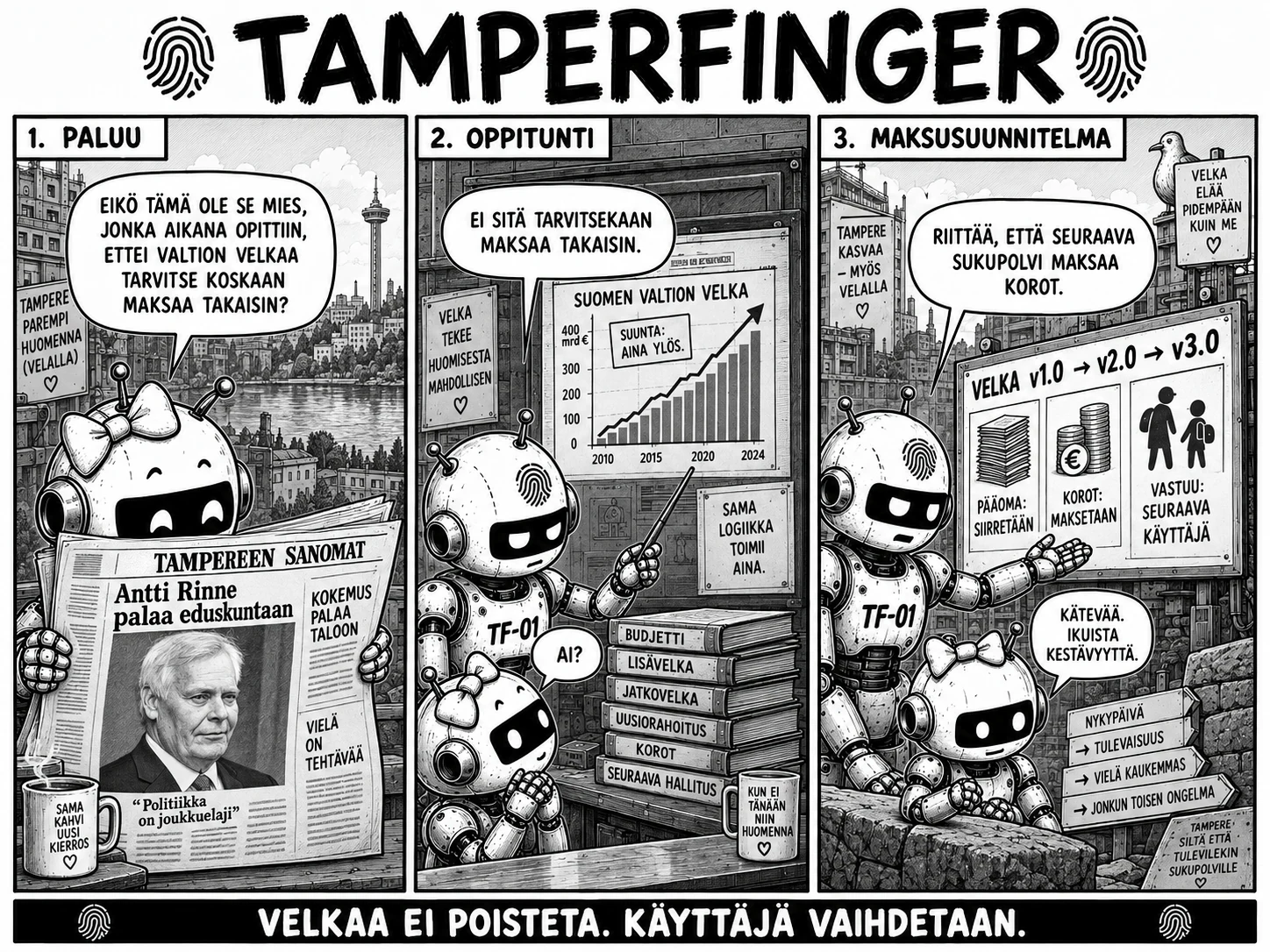 TamperFinger #95