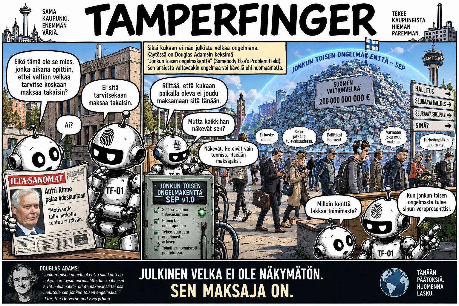 TamperFinger #97