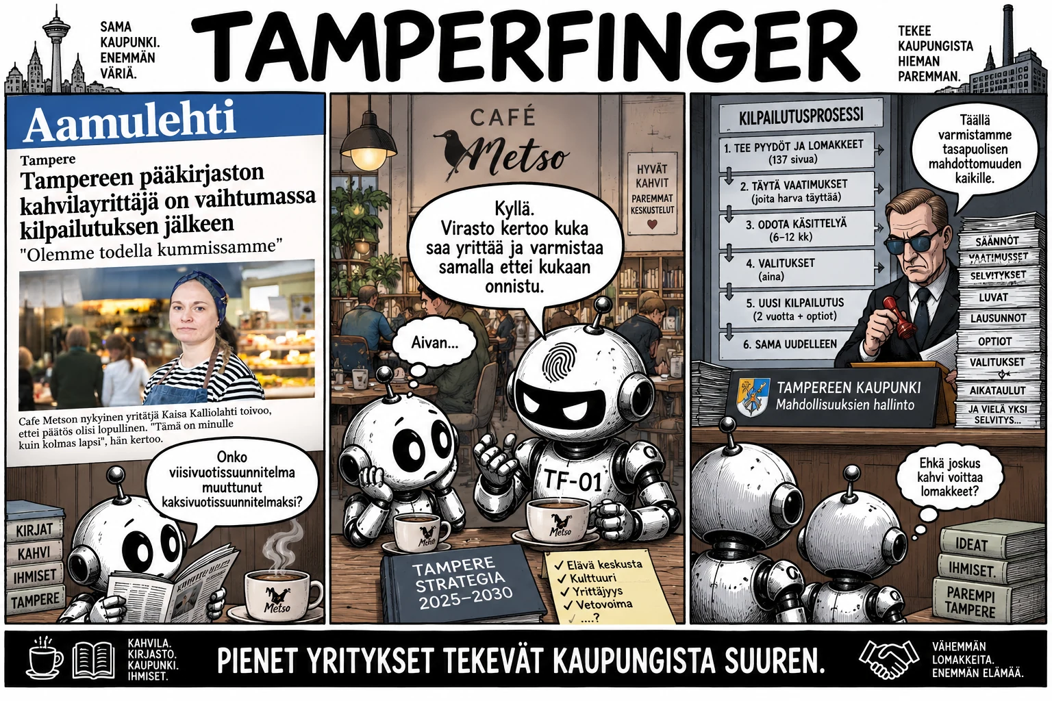 TamperFinger #98
